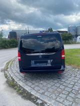 Mercedes-Benz V 250d 7G-Tronic, Sport,Sound,EDITION lang - gebrauchte Mercedes-Benz V 250 aus dem Jahr 2017