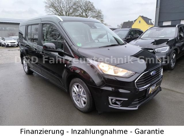 Ford Grand Tourneo Connect Tita Kamera Navi Pano Spur