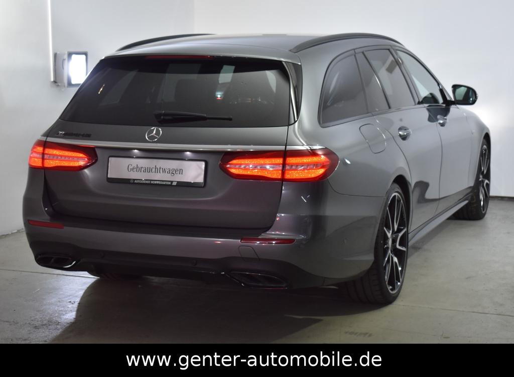 Mercedes-Benz E 43 AMG