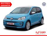 Volkswagen up! 1.0 Tempomat Bluetooth PDC Sitzheizung - mit Benzin-Antrieb: Kleinwagen, mit Klimaautomatik, Bluetooth
