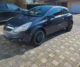 Opel Corsa 1.2  - Opel Corsa mit Halbautomatikschaltung