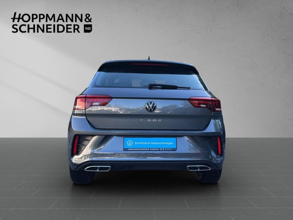 Volkswagen T-Roc - Bild 4