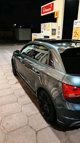 Audi A1 S-line Competition. - Audi A4: Kleinwagen