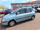 Hyundai Matrix 1.6 GLS TÜV NEU Klima - Hyundai Matrix Gebrauchtwagen