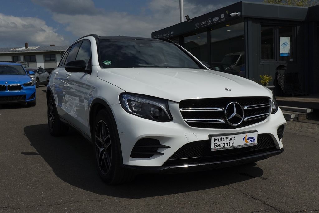 Image of Mercedes-Benz GLC 350