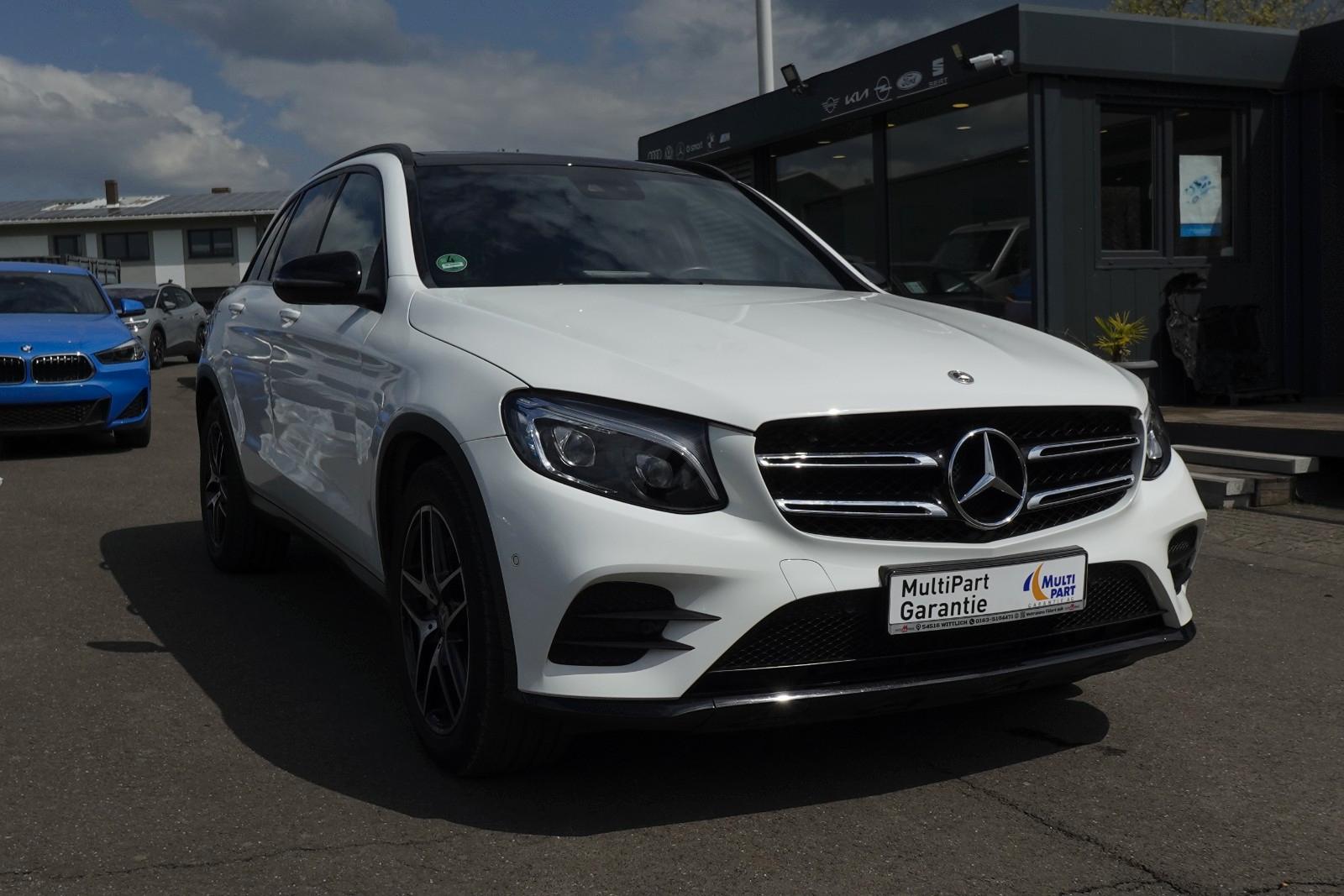 Mercedes-Benz GLC 350 d 4Matic *AMG *Panorama+LED*AHK