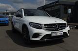 Mercedes-Benz GLC 350 d 4Matic *AMG *Panorama+LED*AHK - gebrauchte Mercedes-Benz GLC 350 aus dem Jahr 2018