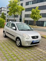 Kia Picanto 65 PS  gepflegtes Anfängeraut... - Kia Picanto in Bielefeld