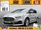 Ford S-Max Titanium 2.0  #DAB #BT#AUTOM:#7 SITZE#PANO