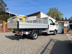 Crafter Pritsche Pritsche 35 mittellang FWD