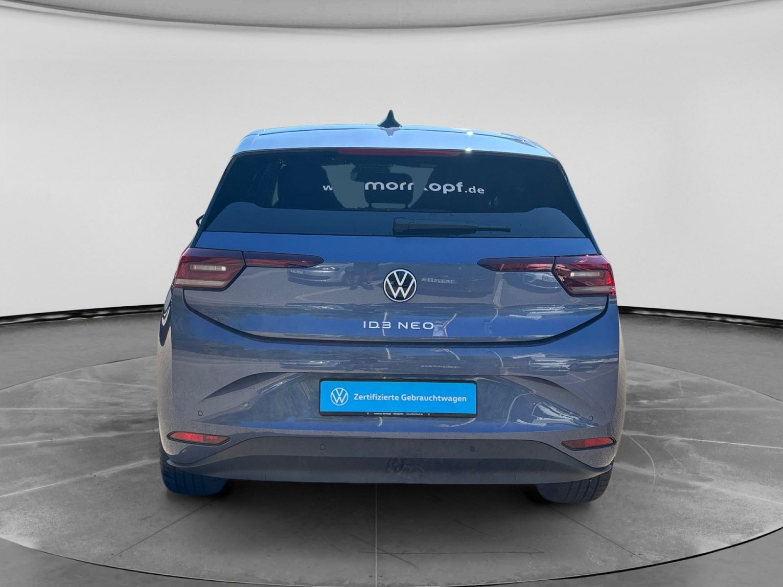 Volkswagen ID.3 Neo Style 79kWh AHK WÄRMEPUMPE PANO foto 5