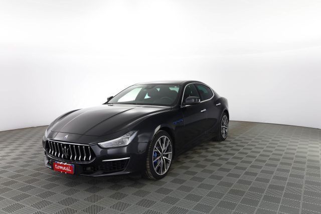 Maserati MASERATI Ghibli Ghibli MHEV 330 CV Executive