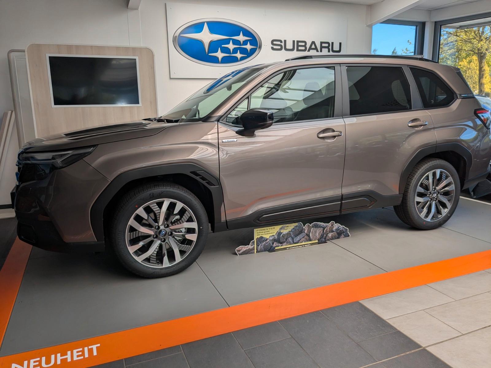 Subaru Forester 2.0 ie  AWD Platinum MJ26