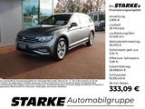 Volkswagen Passat Alltrack 2.0 TDI DSG 4M  AHK Standheiz Na - silberne Volkswagen Passat Alltrack