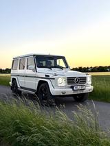 Mercedes-Benz G 500 | V8 | 85273km | sehr gepflegt  - Mercedes-Benz G-Klasse in Duisburg