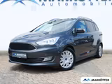 Ford Grand C-Max 1.0 EcoBoost Cool & Connect /7-Sitze - scheckheftgepflegte Ford Grand C-Max