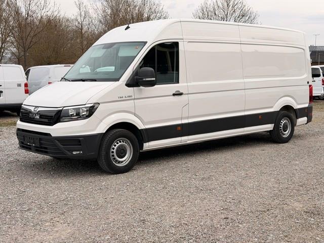 MAN TGE 3.180 L4H3 Automatik Klima. Kamera