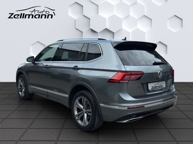 Tiguan Allspace Highline 2.0 TDI DSG 4Motion AHZ