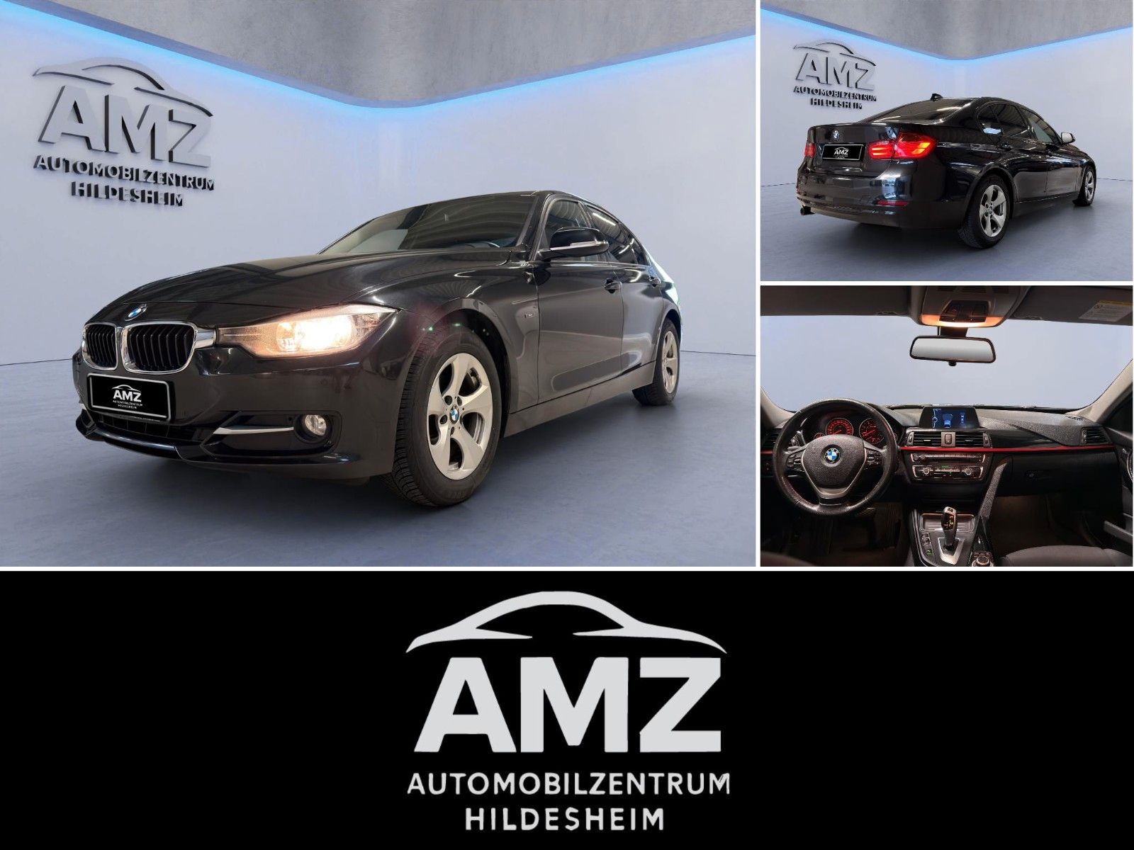 BMW BMW 320 d Limo *Eficient Dynamics Edition*SPORT*TÜ
