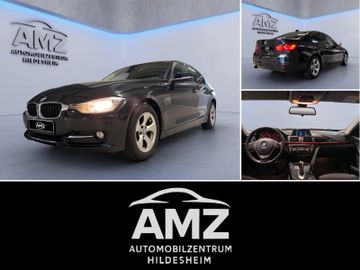 BMW 320 - 1