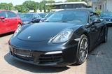 Porsche Boxster Basis Litauesche Zulassung - gebrauchte Porsche Sportwagen