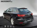 Seat Leon ST 1.5 DSG Tempomat Navi Klimaa. PDC v+h - Seat Leon: Schwarz