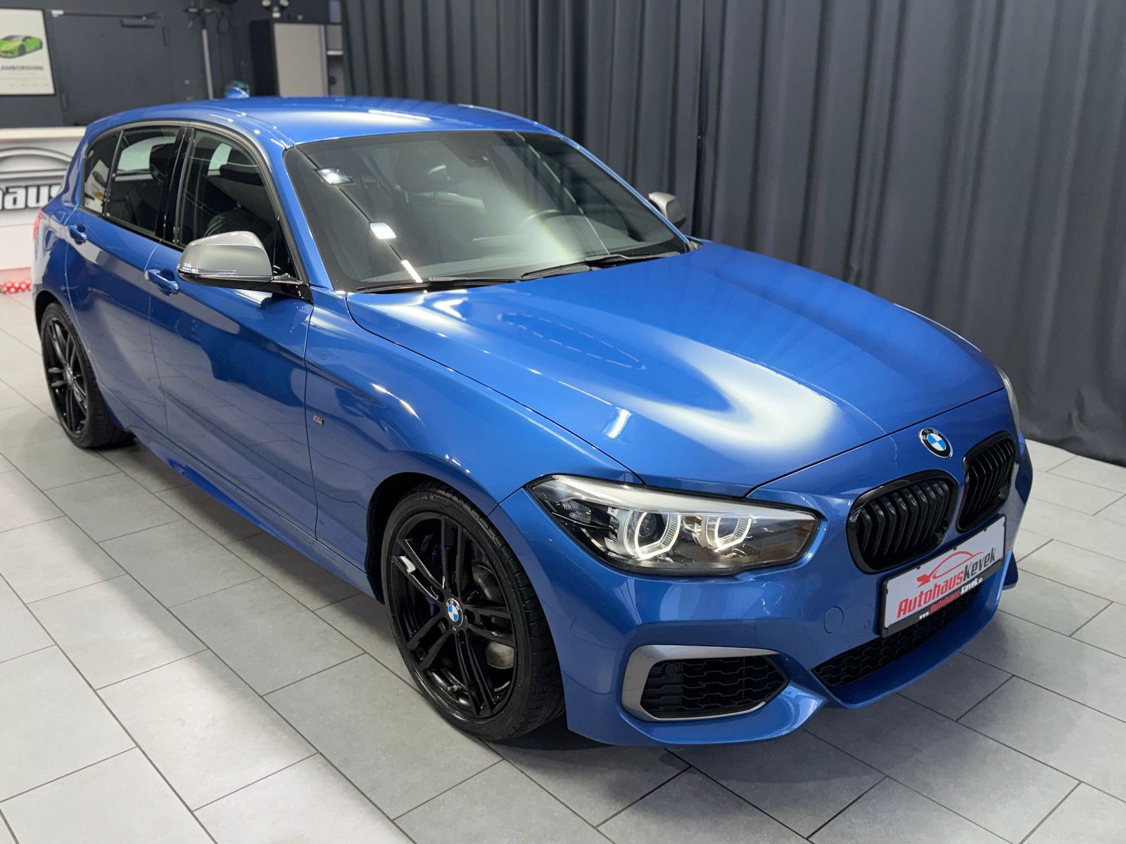 Fahrzeugabbildung BMW M140i Special Edition LCI|LED|LEDER|DEUTSCHES FZ