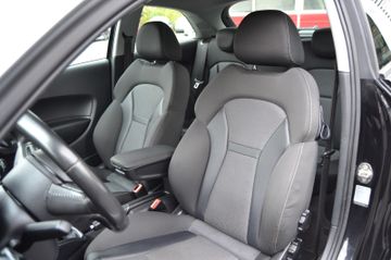 Fahrzeugabbildung Audi A1 Ambition/ Klima / Sitzheizung / Top /
