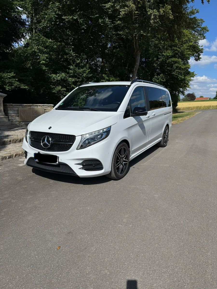 MERCEDES-BENZ V 300 d Aut. AVANTG. ED. lang AVANTGARDE EDITION