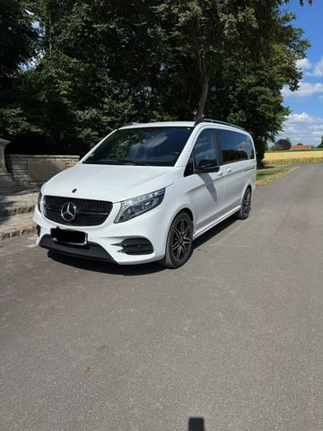 MERCEDES-BENZ V 300 d Aut. AVANTG. ED. lang AVANTGARDE EDITION