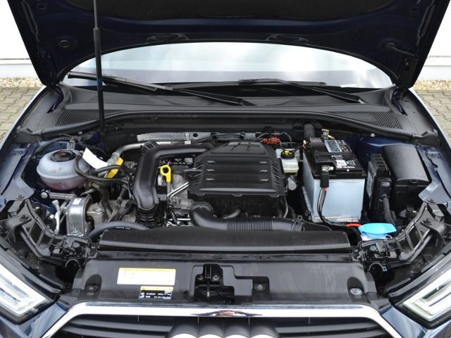 A3 Sportback Sport 1.0 TFSI S-tronic LED/17-ZOLL