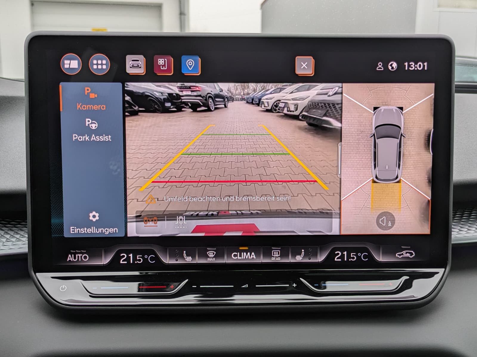 Fahrzeugabbildung CUPRA Terramar 2.0 TSI 4D VZ HUD*MATRIX*PANO*DCC*20"