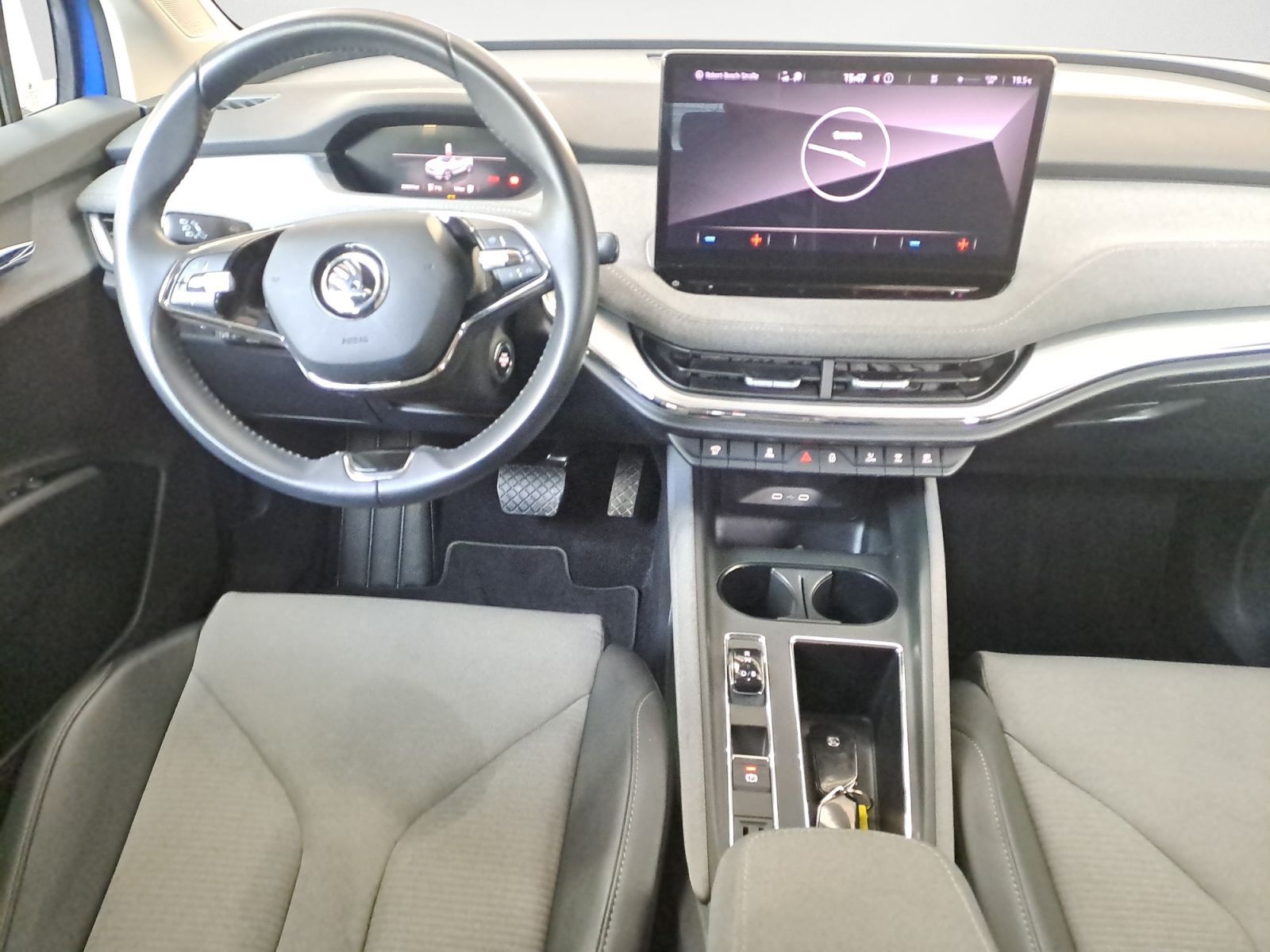 Skoda Enyaq - Bild 12