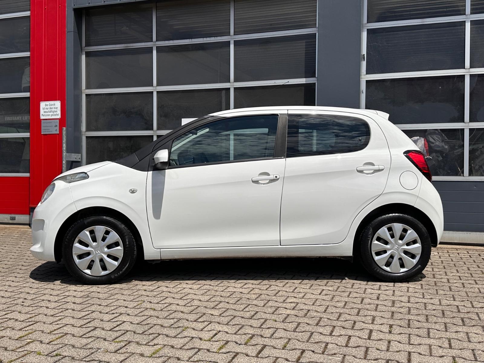 Citroën C1 5-Türer Feel*Klimaanlage*Garantie*