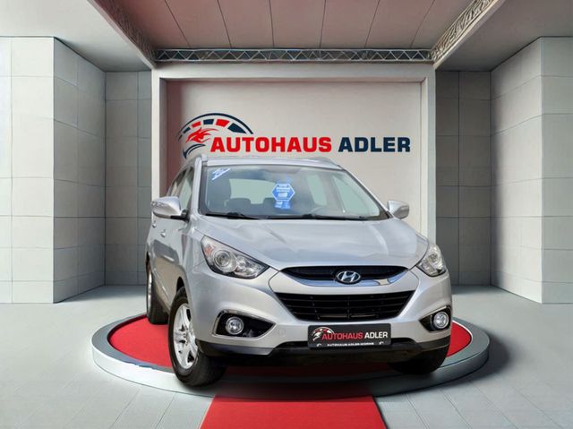 Hyundai ix35 Premium AWD*2HD*AUTOM*KAME*4xSH*LED*NAV*PDC