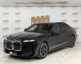 BMW 740 - 1
