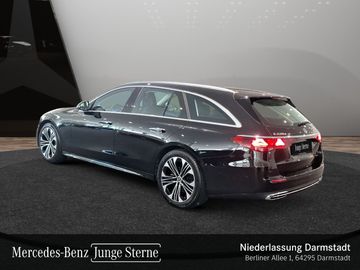 Mercedes E 220 - 9