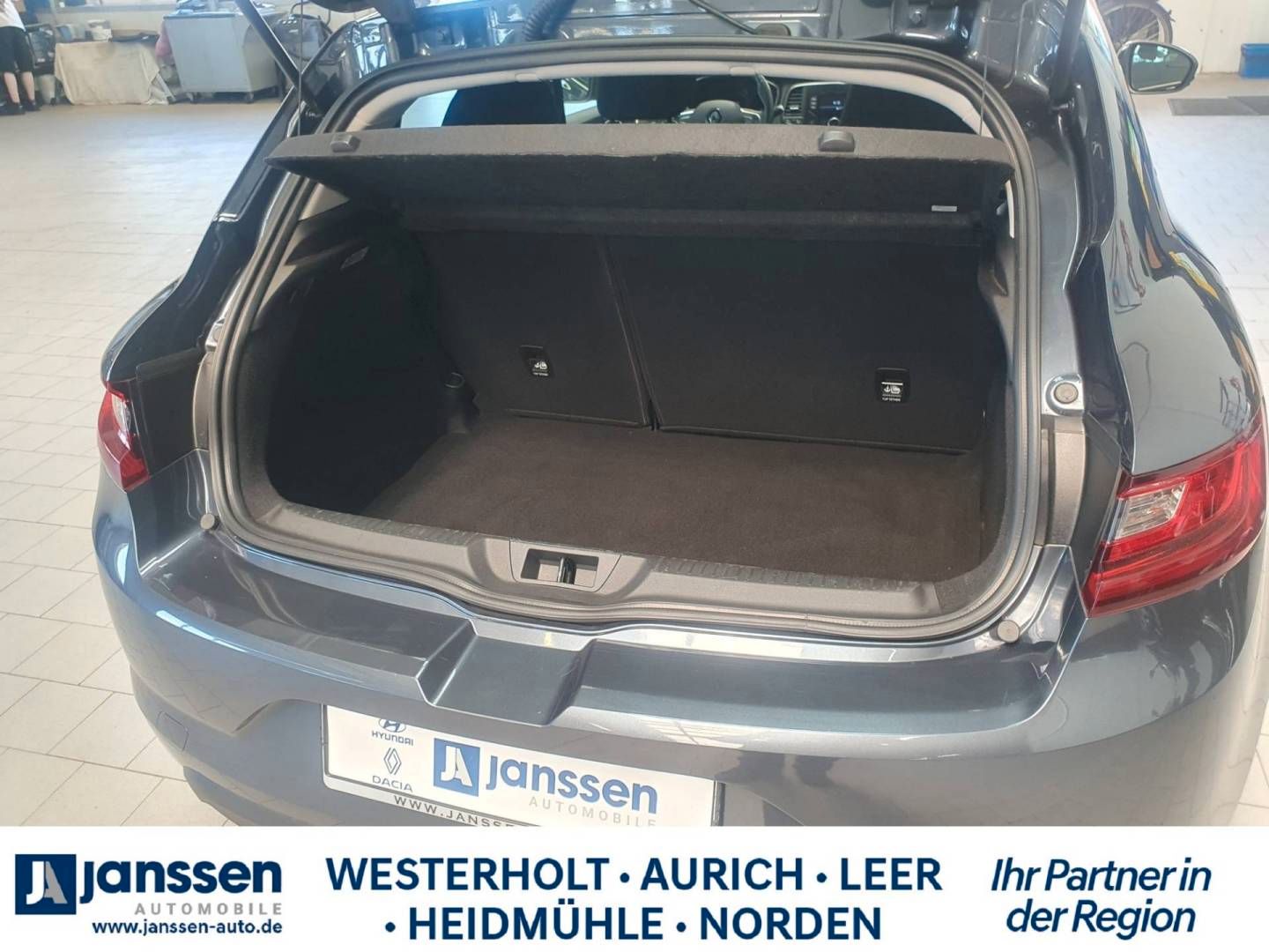 Fahrzeugabbildung Renault MEGANE  Life TCe 115 GPF