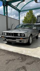 BMW E30 3.16i Shadow line - BMW 316: E30