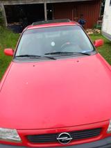 Opel Astra F Oldtimer - gebrauchte Opel Astra aus dem Jahr 1996