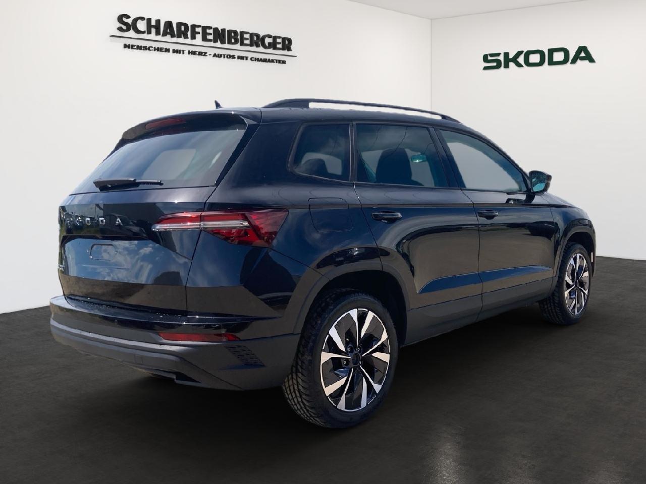 Skoda Karoq Balance 1,5TSI DSG *Navi, TWA, LHZ*, миниатюра 3