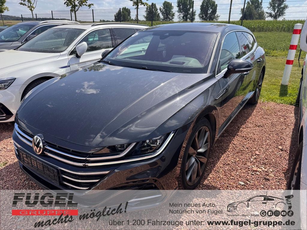 Image of Volkswagen Arteon