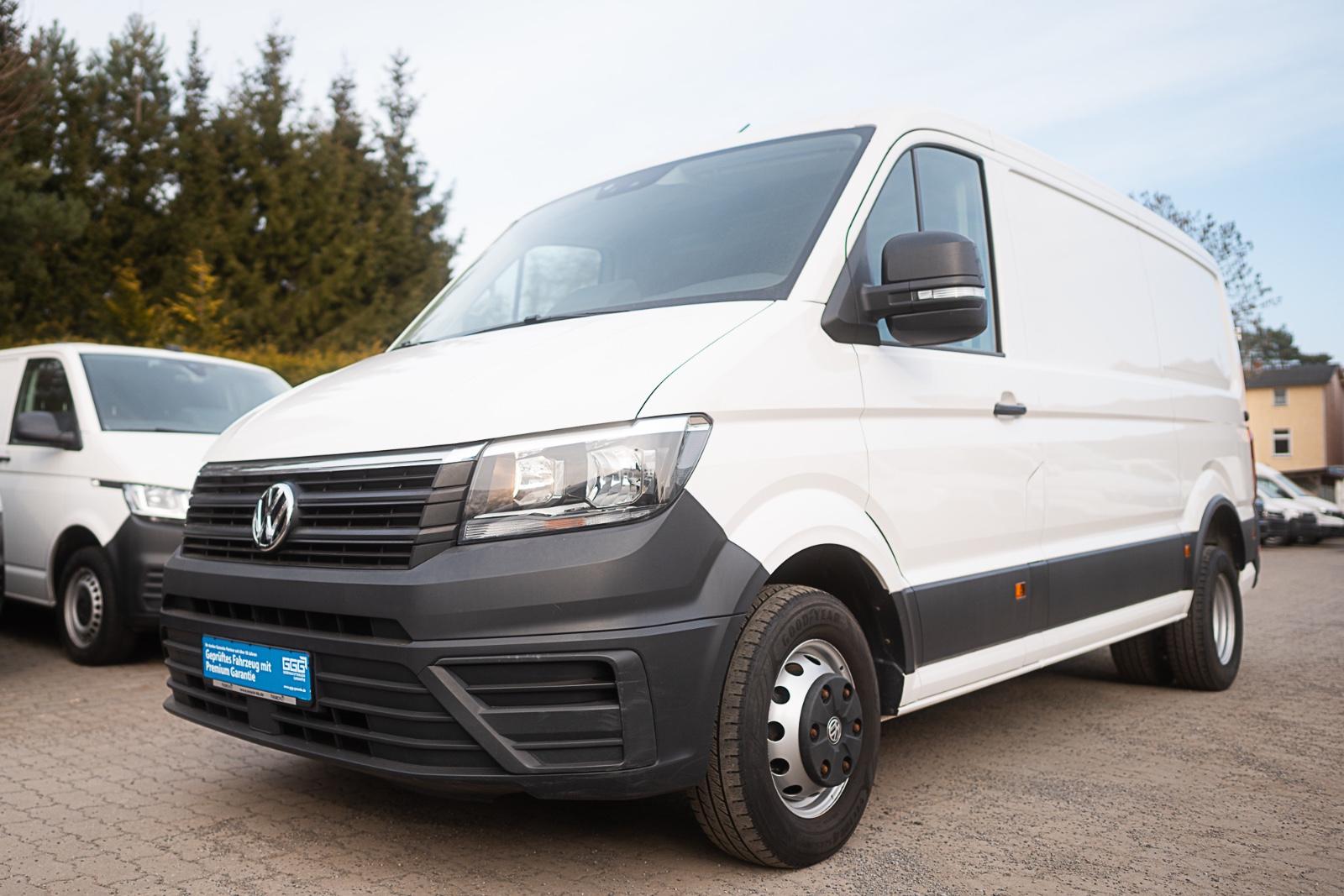 Volkswagen Crafter 50 2.0 TDI L2 H1 RWD / klima Navi