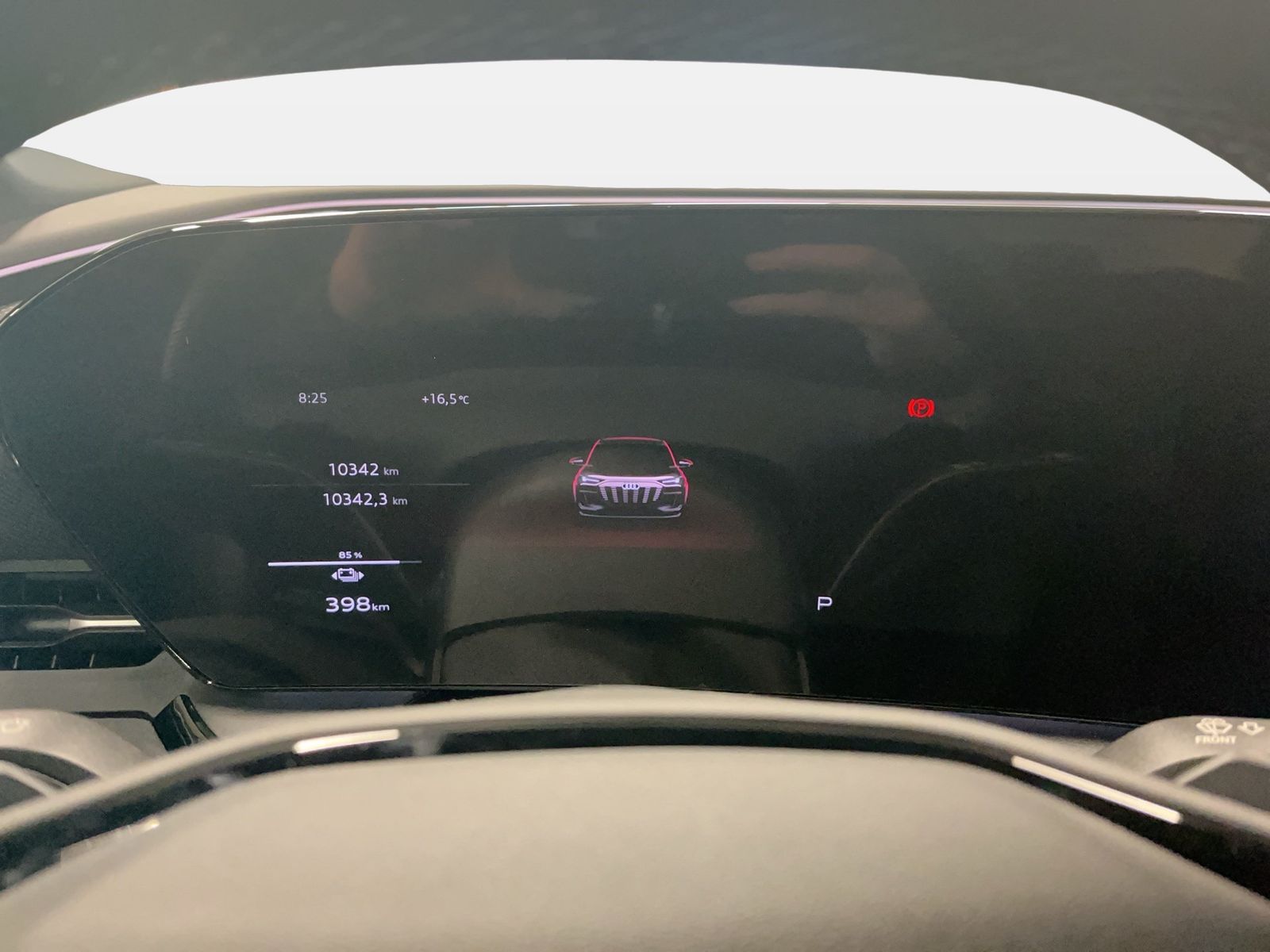 Audi Q6 e-tron - Bild 7