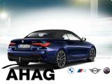 BMW M440i xDrive Cabrio Innovationsp. Sport Aut. AHK - BMW M440: Cabrio