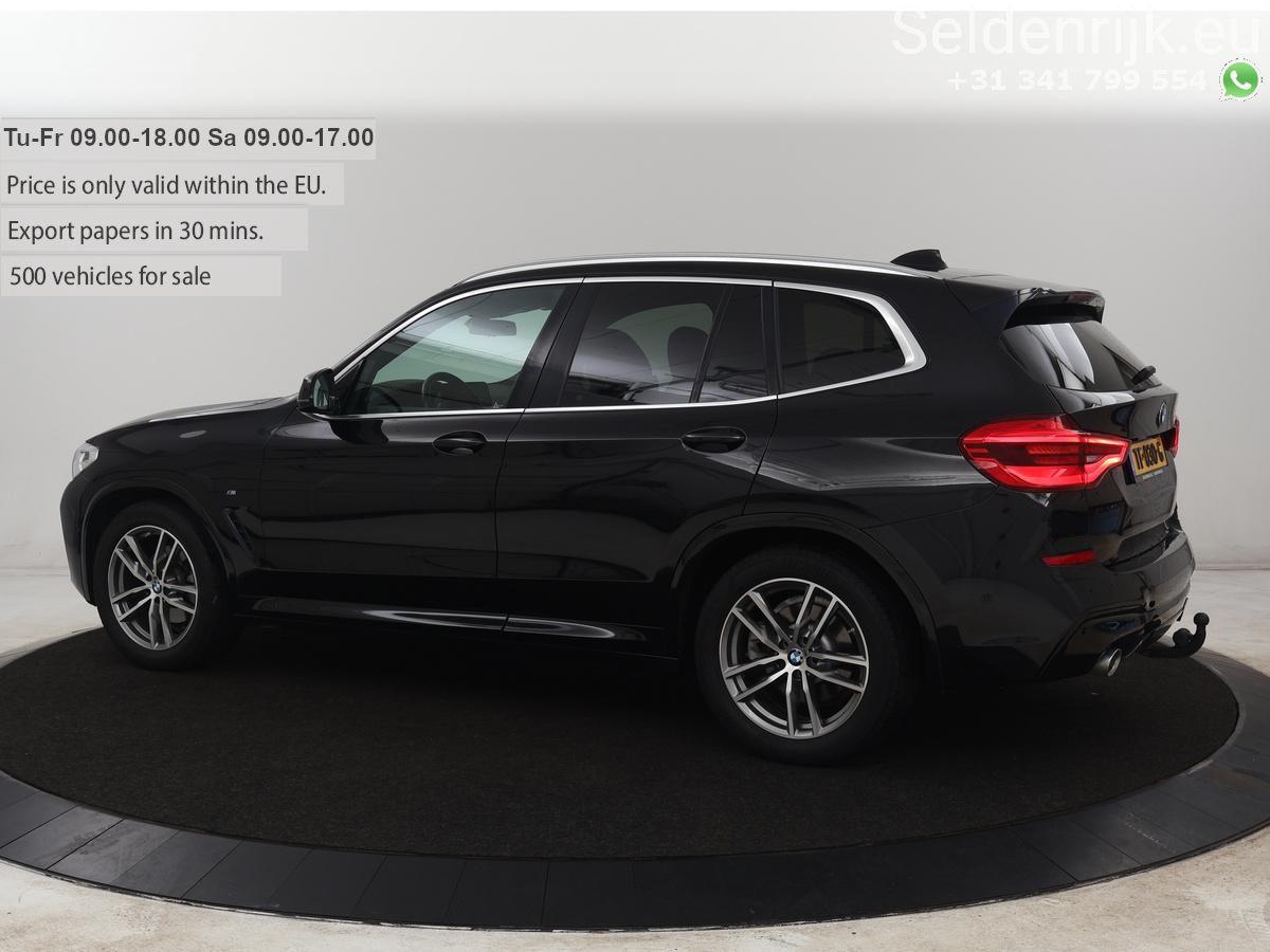 BMW X3 xDrive20i High Executive | M Sport | 1e besit