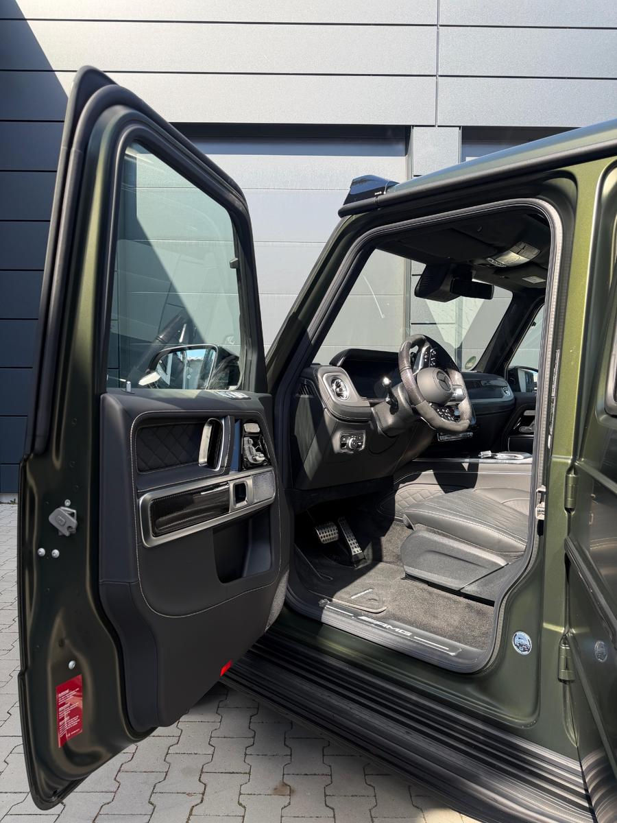 Mercedes-Benz LARTE DESIGN WINNER EDITION G 63 AMG FULL CARBON