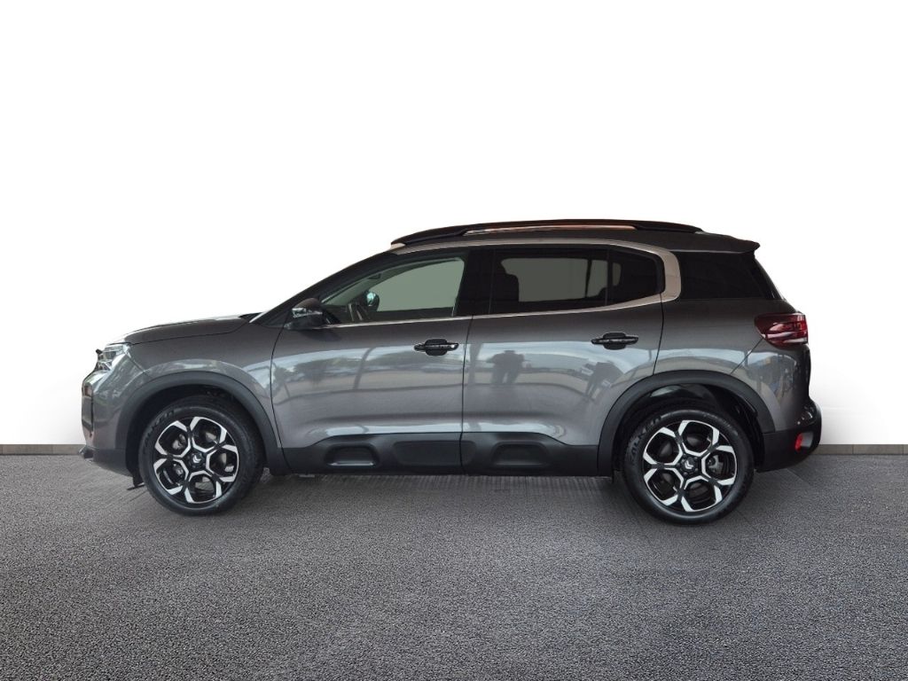 Citroën C5 Aircross — fotografia 3