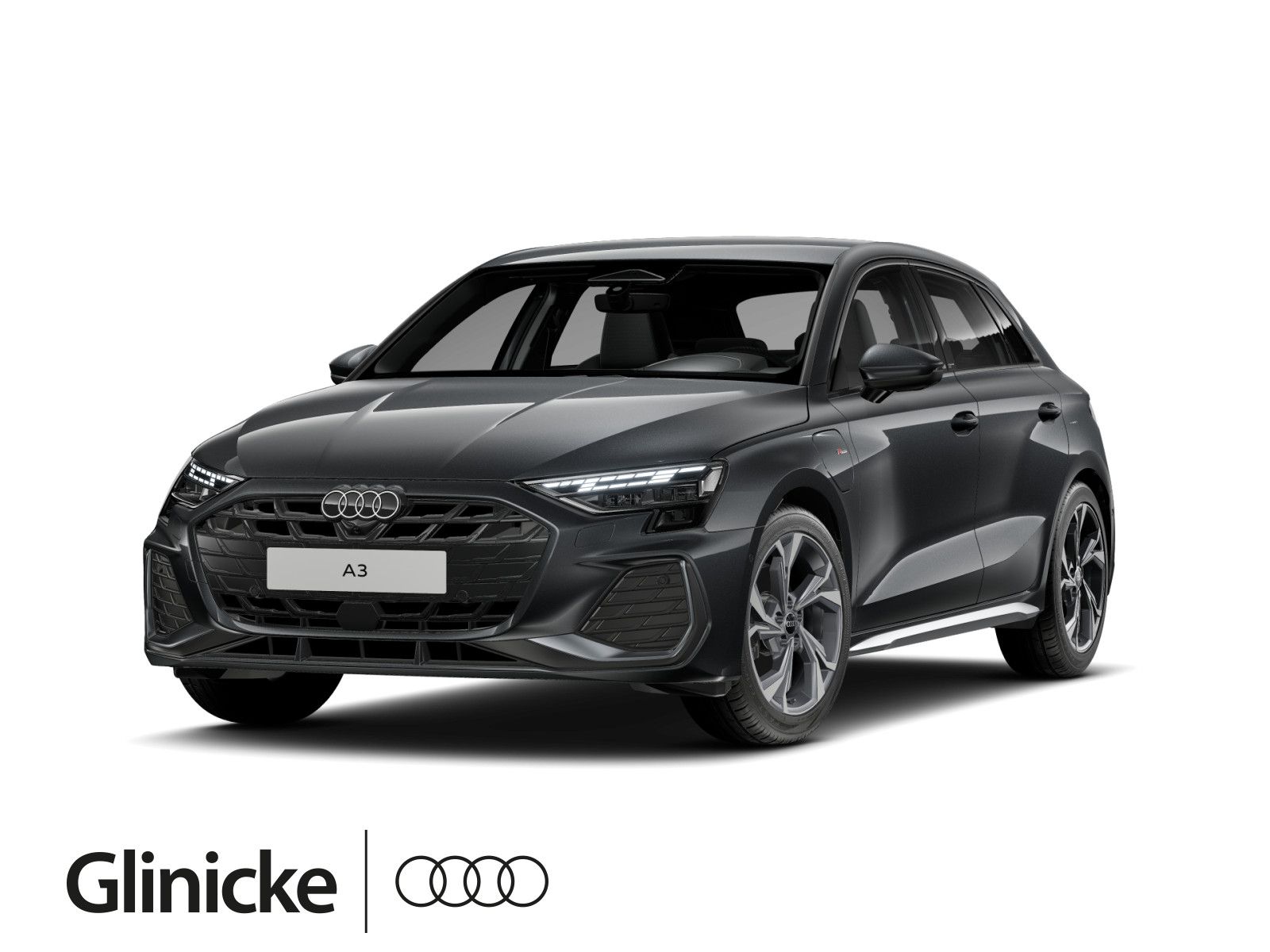 Audi A3 Sportback S line TFSI e 150 kW S tronic