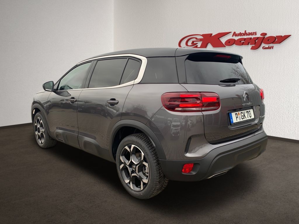 Fahrzeugabbildung Citroën C5 Aircross Pure Tech 130 S&S EAT8 FEEL PACK